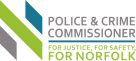 Norfolk Police Commissioner Logo